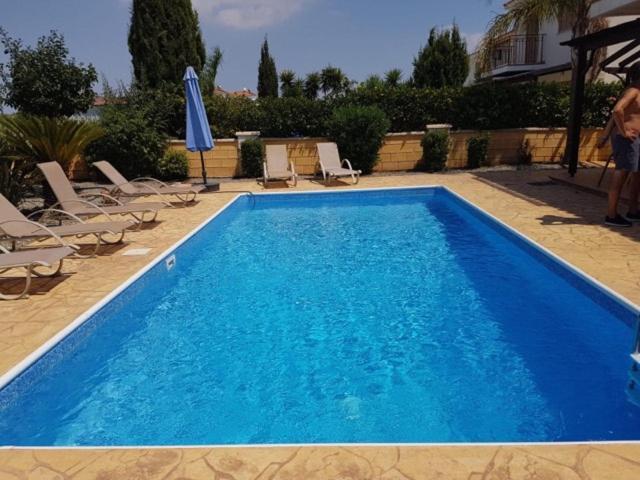 Sunrise Villa Ayia Napa Bagian luar foto