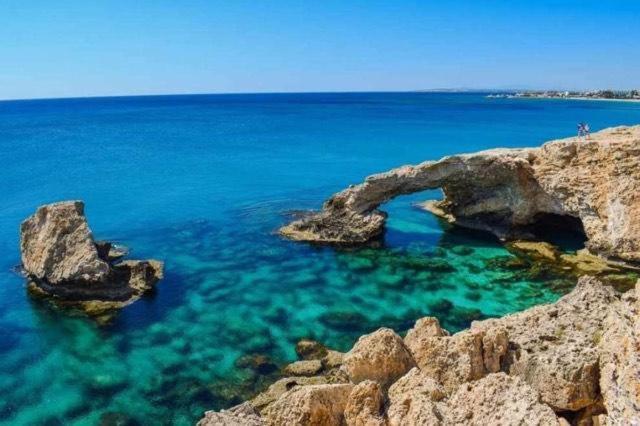 Sunrise Villa Ayia Napa Bagian luar foto