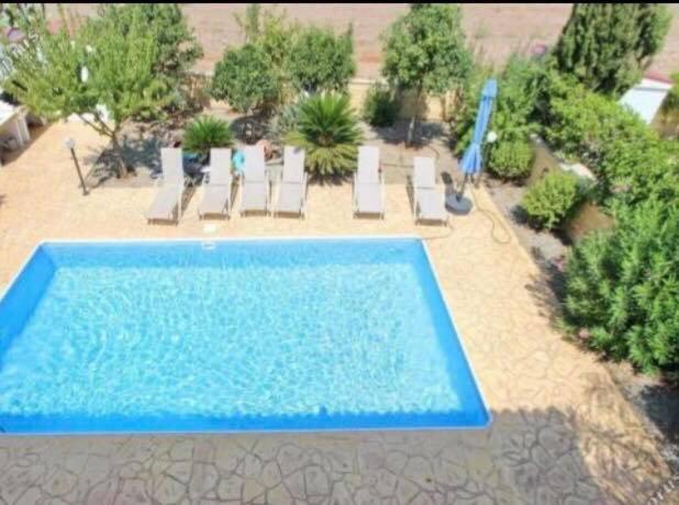 Sunrise Villa Ayia Napa Bagian luar foto